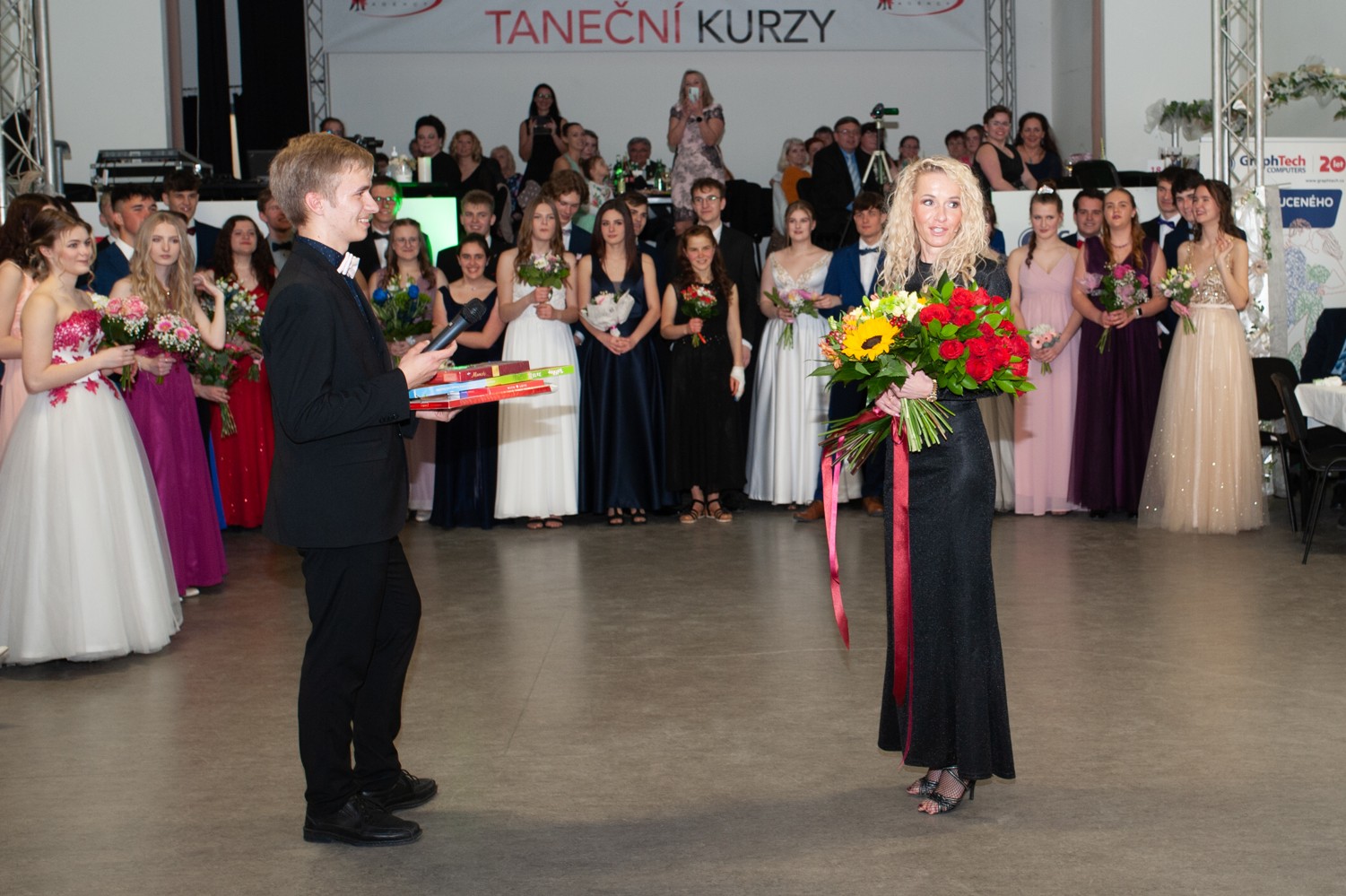 Věneček Červený kurz 10.4.2022