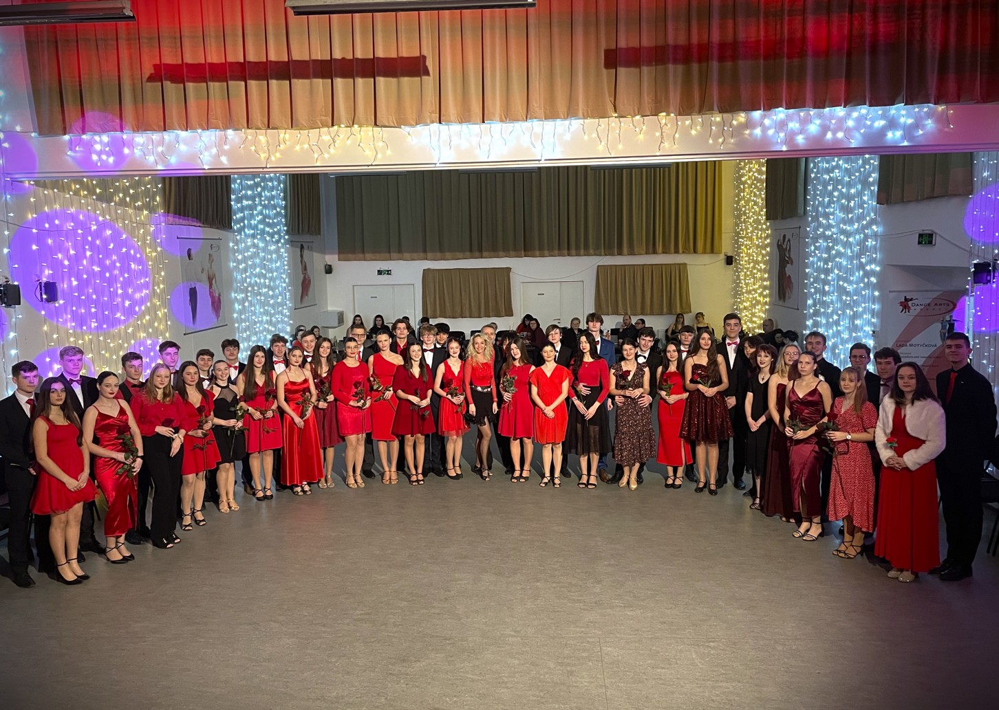 Pokračovací taneční jaro 2024