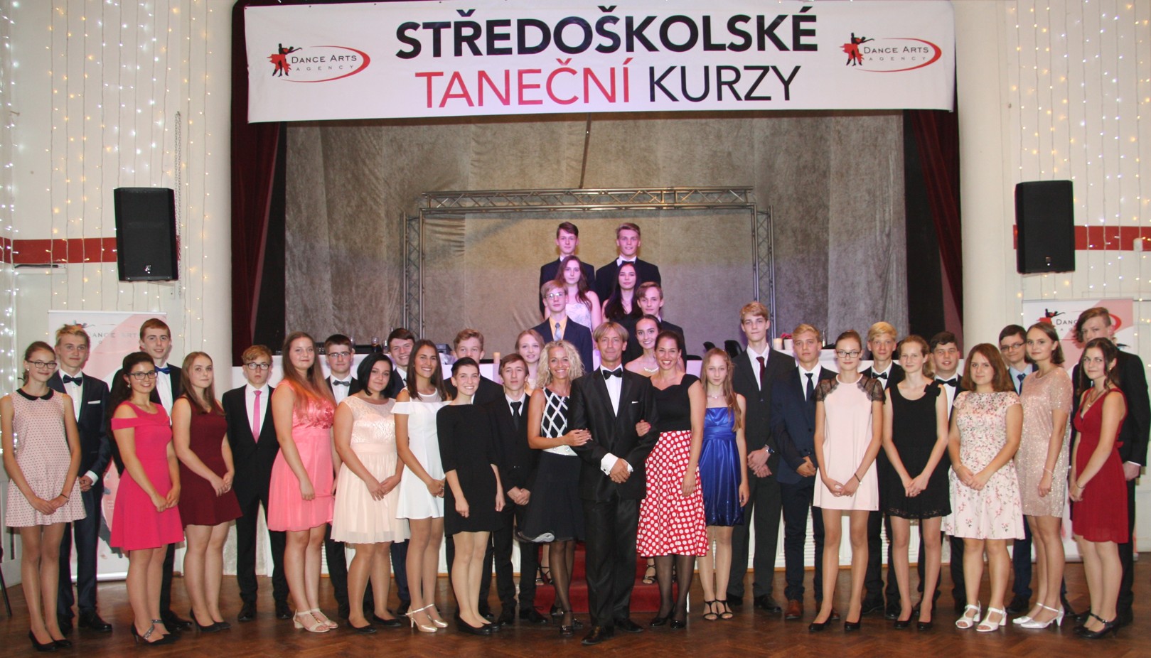 Taneční Zelený kurz 15.9.2017