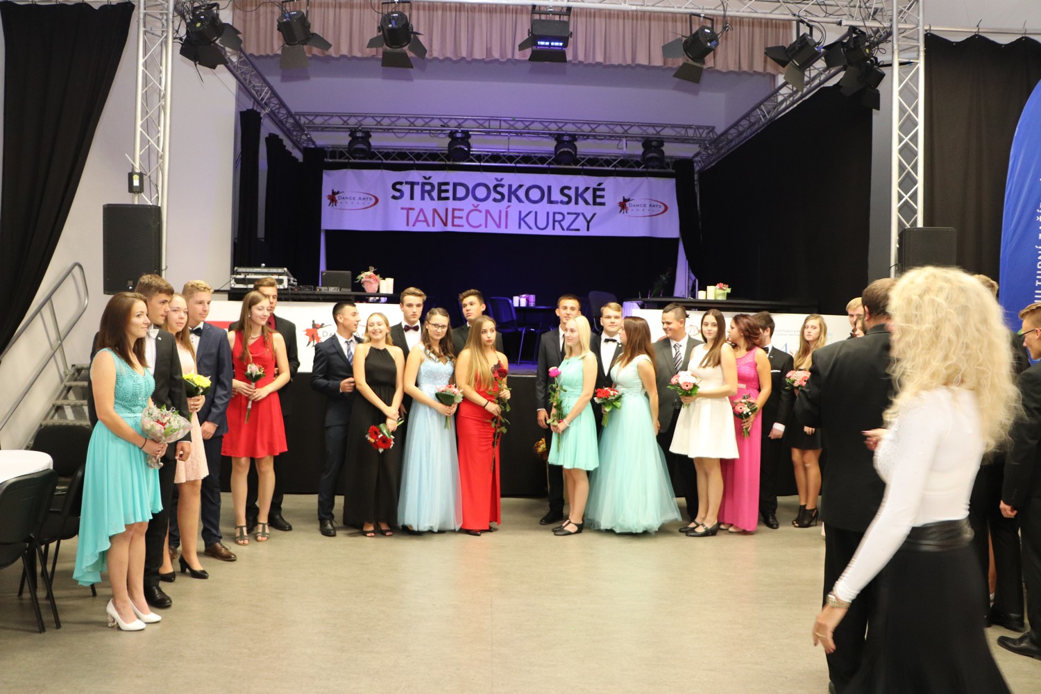 Prodloužená Červený kurz 11.10.2018