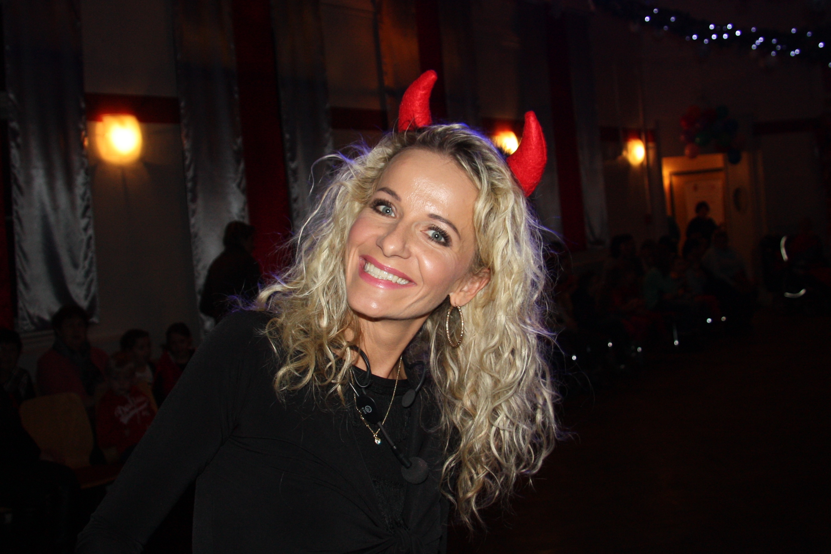 Mikulášská show 2016